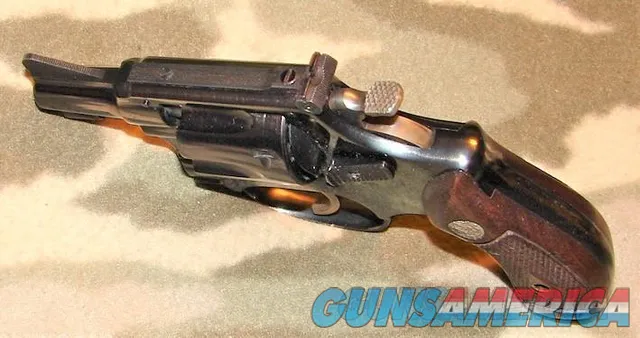Smith & Wesson 34