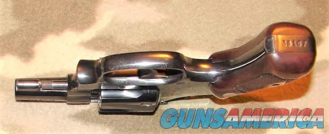 Smith & Wesson 34