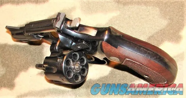 Smith & Wesson 34