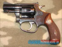 Smith & Wesson 34