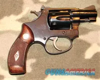 Smith & Wesson 34