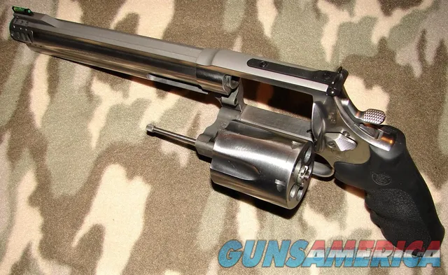 Smith & Wesson 460 XVR
