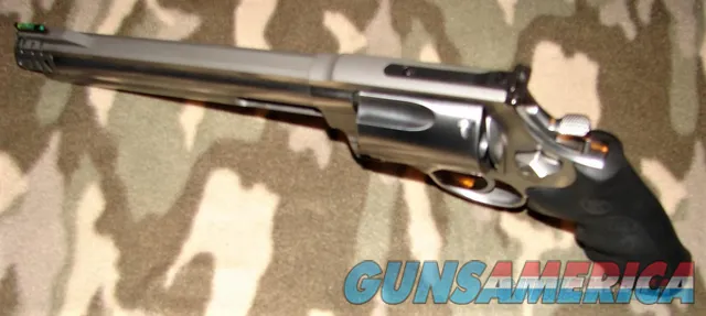 Smith & Wesson 460 XVR