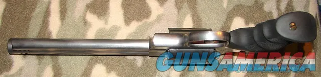 Smith & Wesson 460 XVR