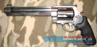 Smith & Wesson 460 XVR