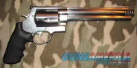 Smith & Wesson 460 XVR