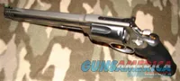 Smith & Wesson 460 XVR