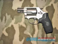 Smith & Wesson 637-2 Airweight Chiefs Special w/ Crimson Trace