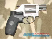 Smith & Wesson 637-2 Airweight Chiefs Special w/ Crimson Trace