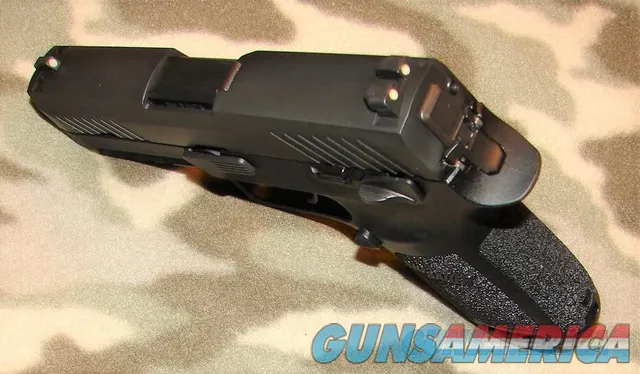 Sig Model P320 Compact