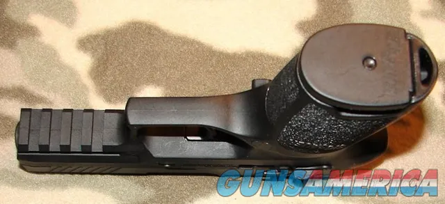 Sig Model P320 Compact