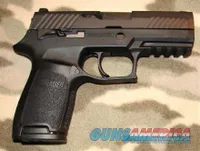 Sig Model P320 Compact