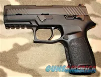 Sig Model P320 Compact
