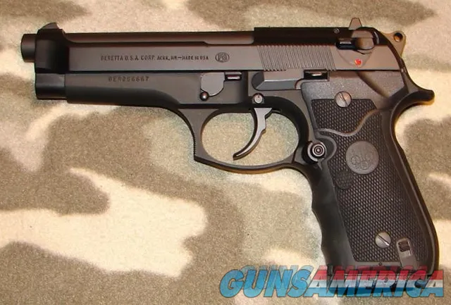 Beretta 92FS