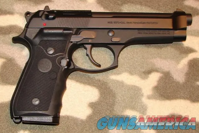 Beretta 92FS