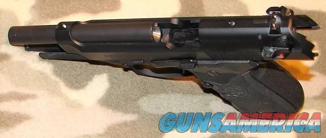 Beretta 92FS