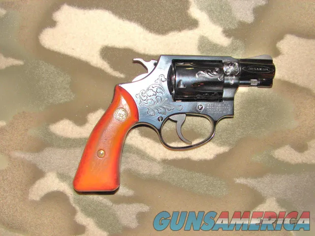 Smith & Wesson 36 
