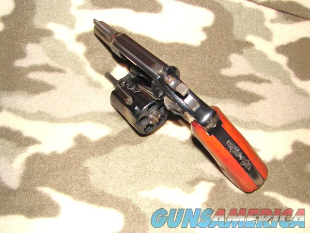 Smith & Wesson 36 