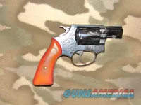 Smith & Wesson 36 