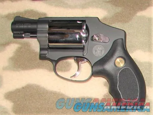Smith & Wesson 442-1 PC
