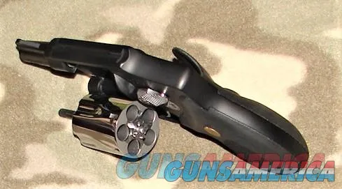 Smith & Wesson 442-1 PC