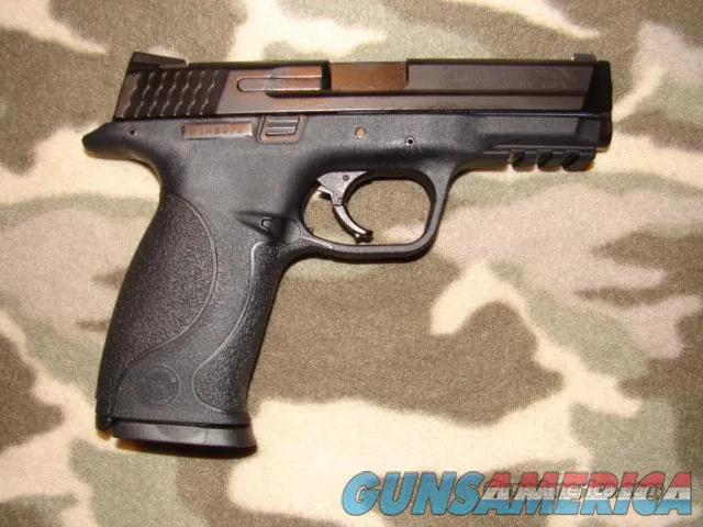Smith & Wesson M&P 9