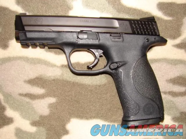 Smith & Wesson M&P 9