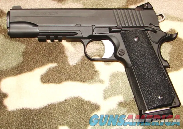 Sig Sauer Model 1911 Tacpac