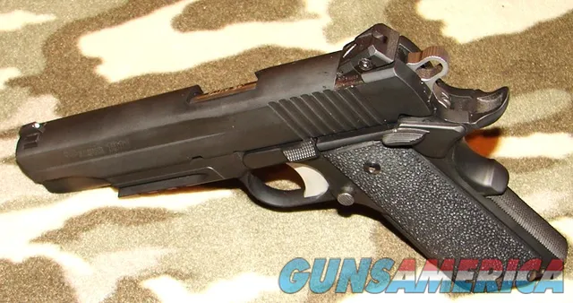 Sig Sauer Model 1911 Tacpac