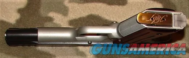 Kimber Custom Shop Aaegis II Pistol