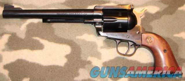 Ruger NM Blackhawk 30 Carbine 