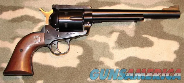 Ruger NM Blackhawk 30 Carbine 