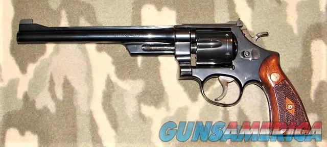 Smith & Wesson 27-2 