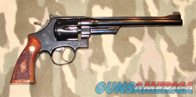 Smith & Wesson 27-2 