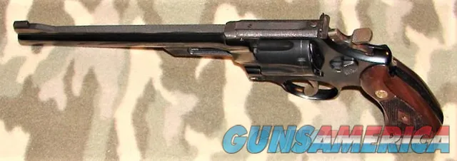 Smith & Wesson 27-2 
