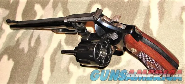 Smith & Wesson 27-2 