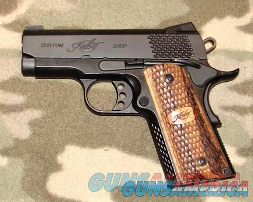Kimber Ultra Raptor II