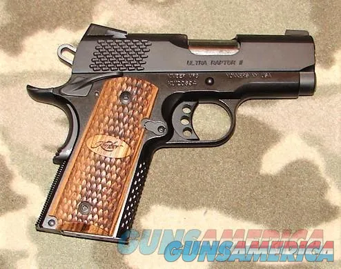 Kimber Ultra Raptor II