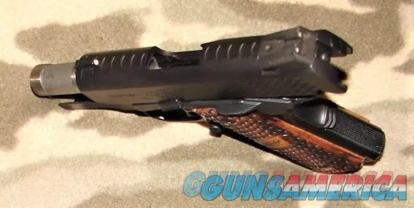 Kimber Ultra Raptor II