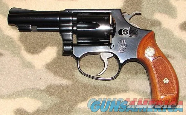 Smith & Wesson 30-1 