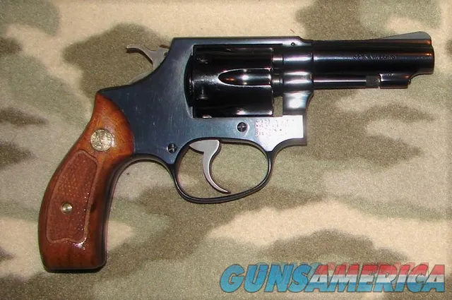 Smith & Wesson 30-1 
