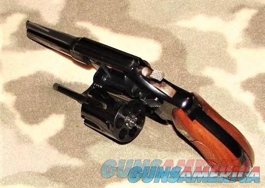 Smith & Wesson 30-1 