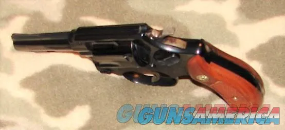 Smith & Wesson 30-1 