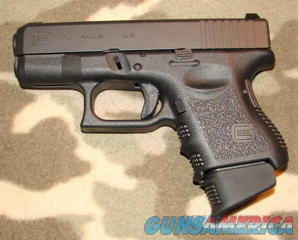 Glock Model 26