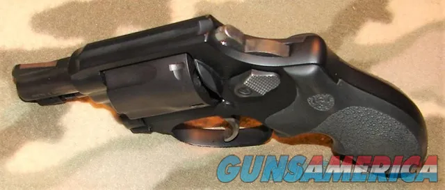 Smith & Wesson 37-2 Airweight