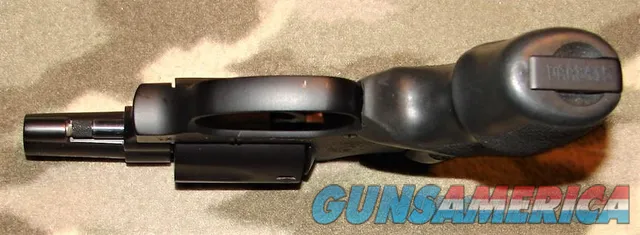 Smith & Wesson 37-2 Airweight