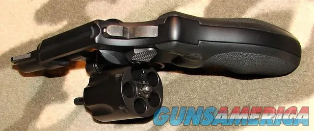 Smith & Wesson 37-2 Airweight