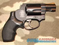 Smith & Wesson 37-2 Airweight