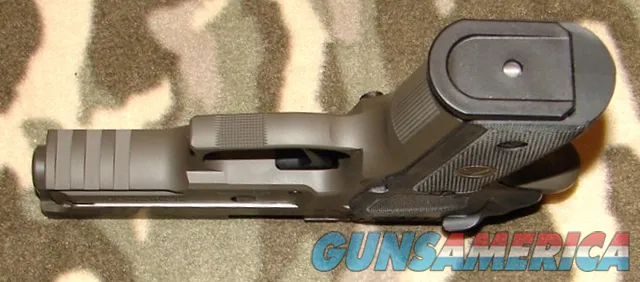 Sig Sauer P229 Legion SAO 