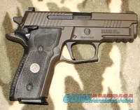 Sig Sauer P229 Legion SAO 